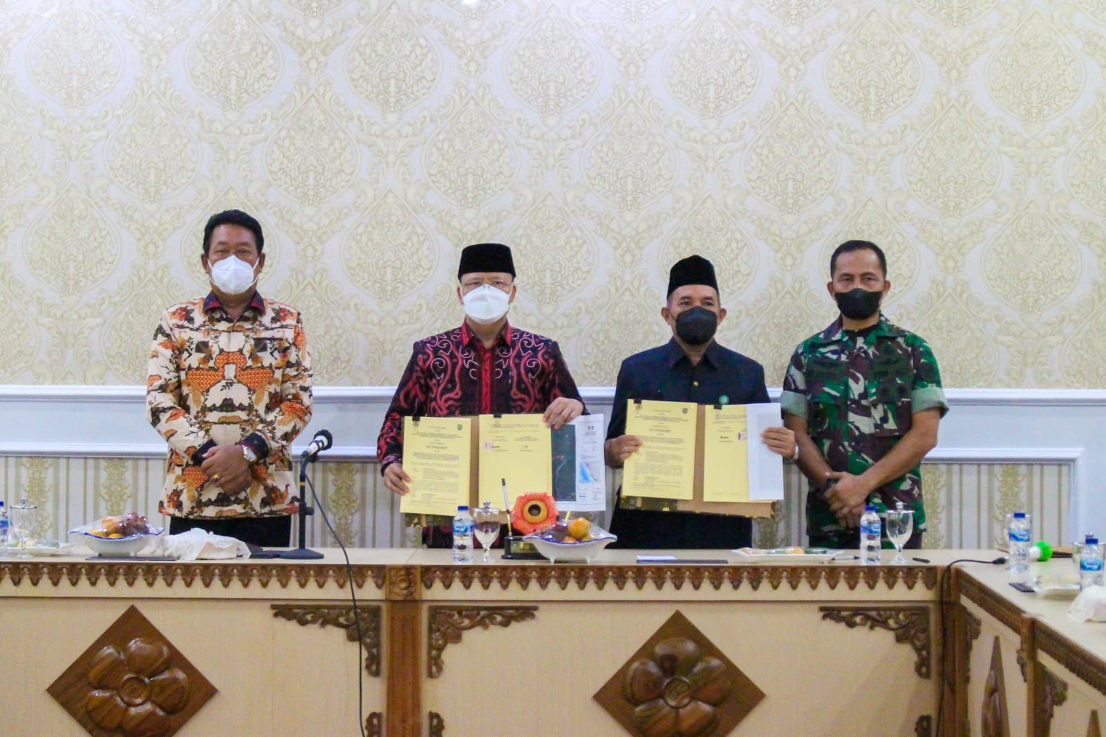 kerjasama tmmd