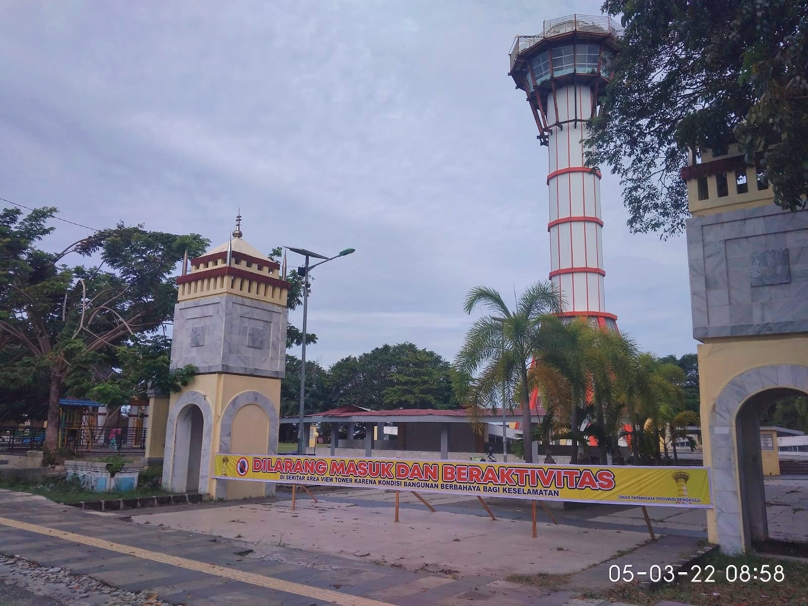 View tower