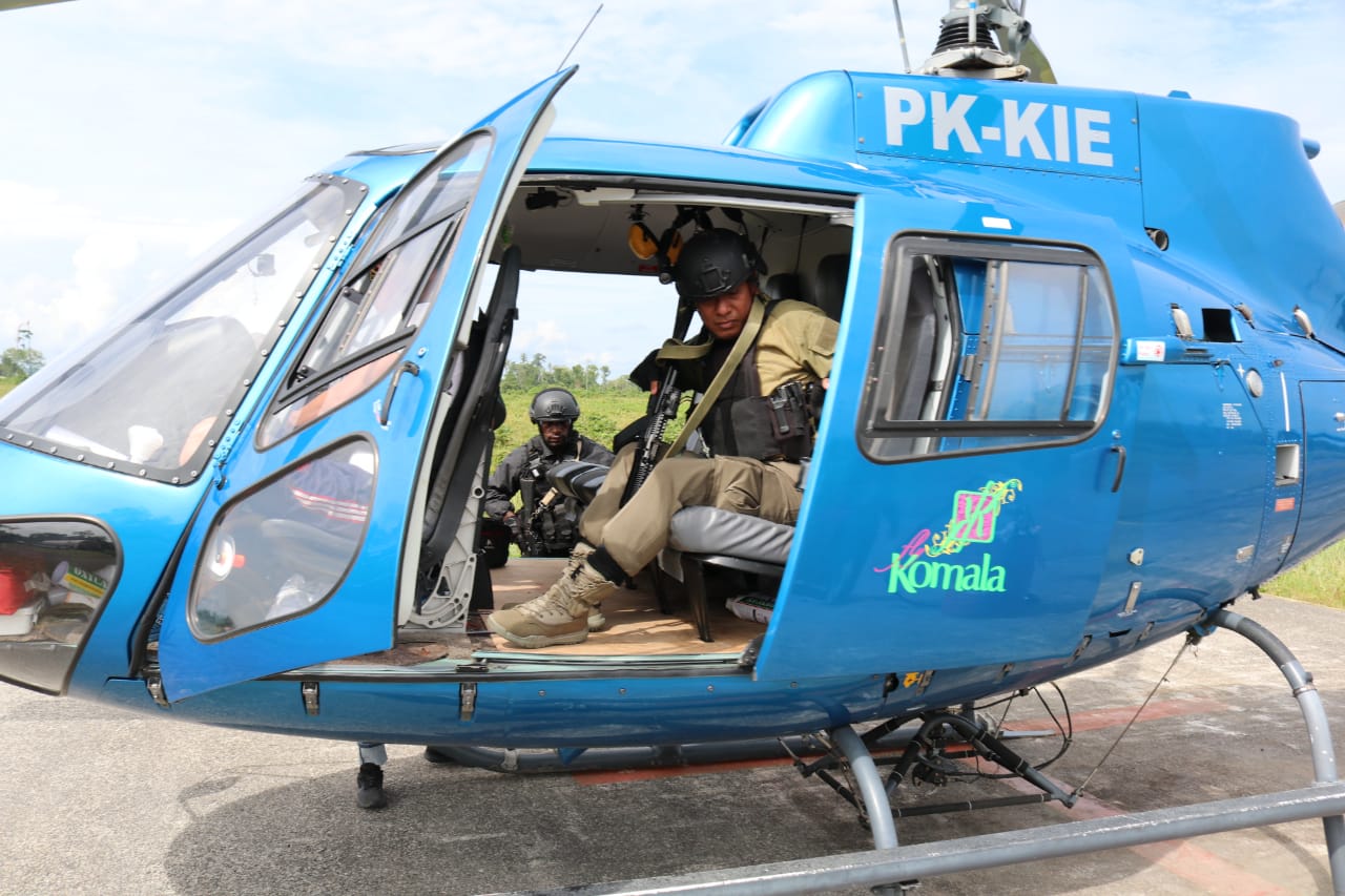 Helikopter TNI