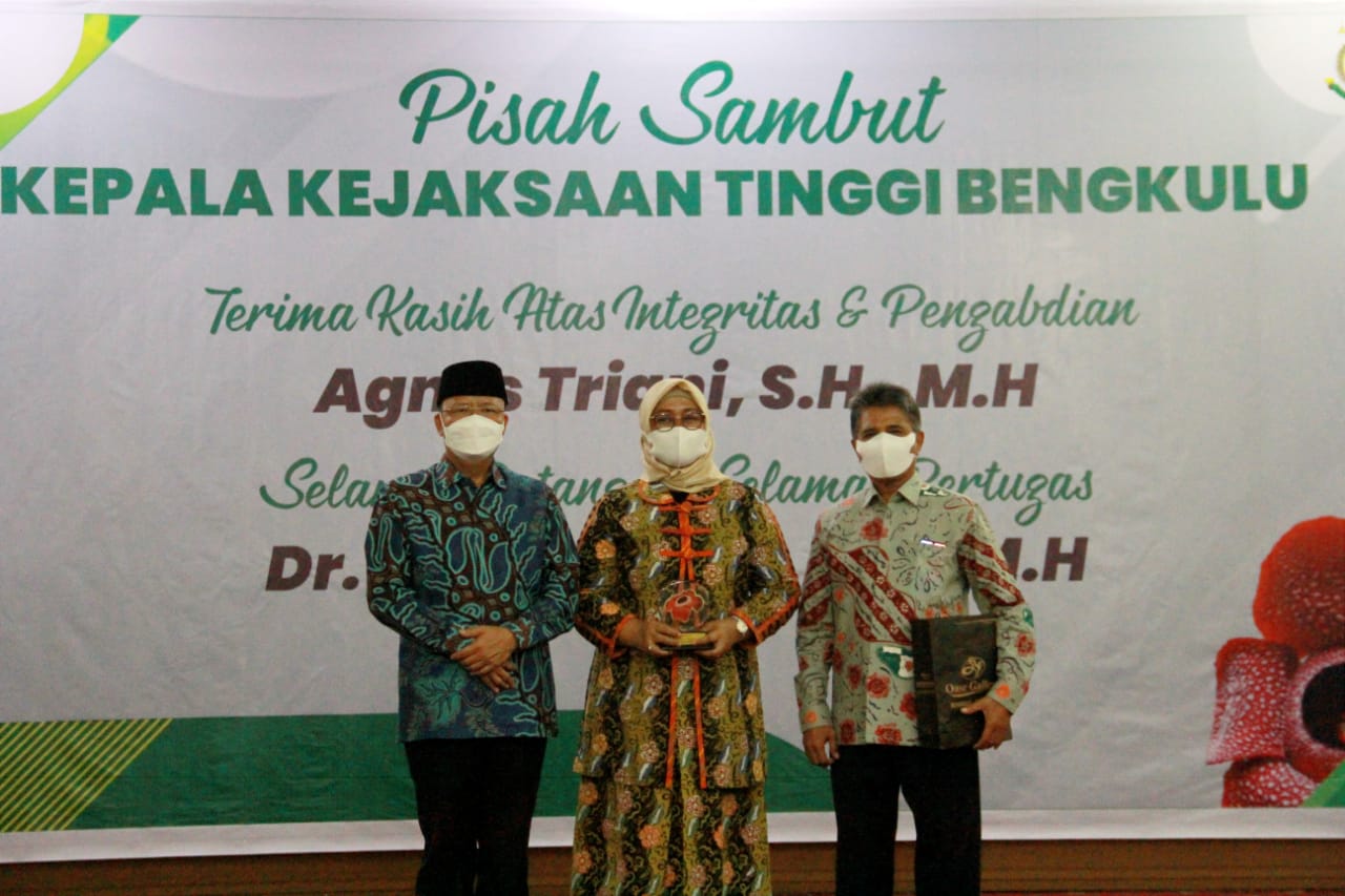 pisah sambut