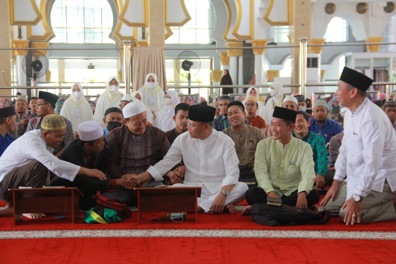 Kebersamaan di bulan Ramadan