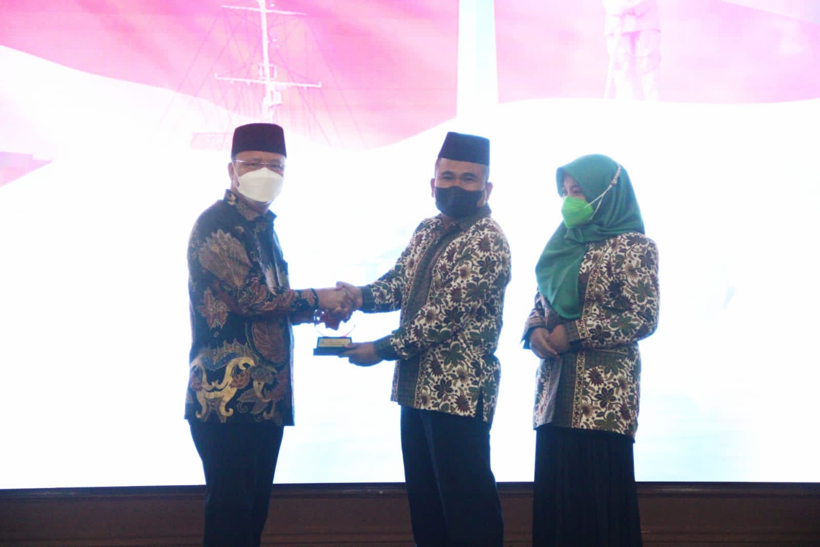 Pengembangan Kelembagaan di Masa Kepemimpinan Gubernur Rohidin Pacu Kemajuan Daerah
