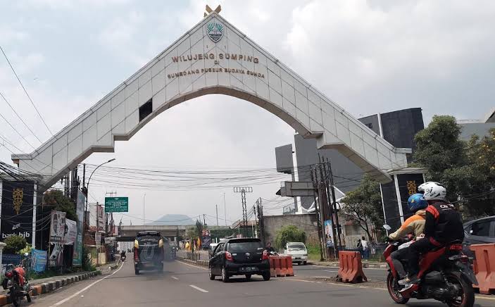 Gapura Sumedang