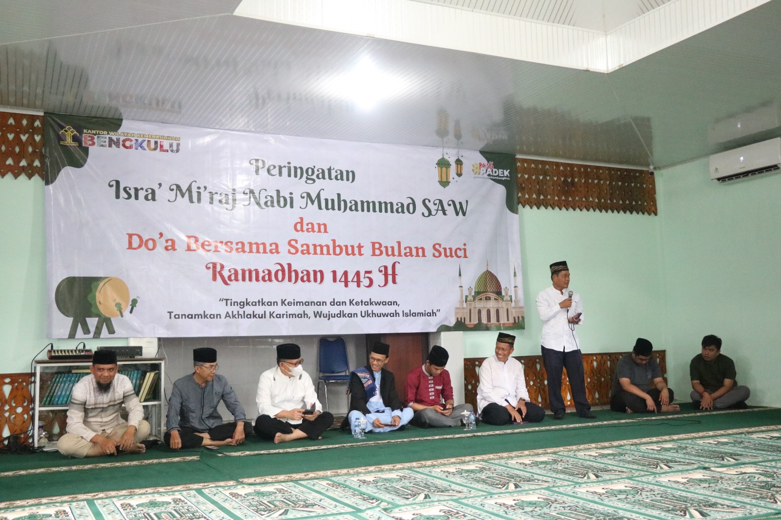 Bengkulu (AMBONEWS) - 