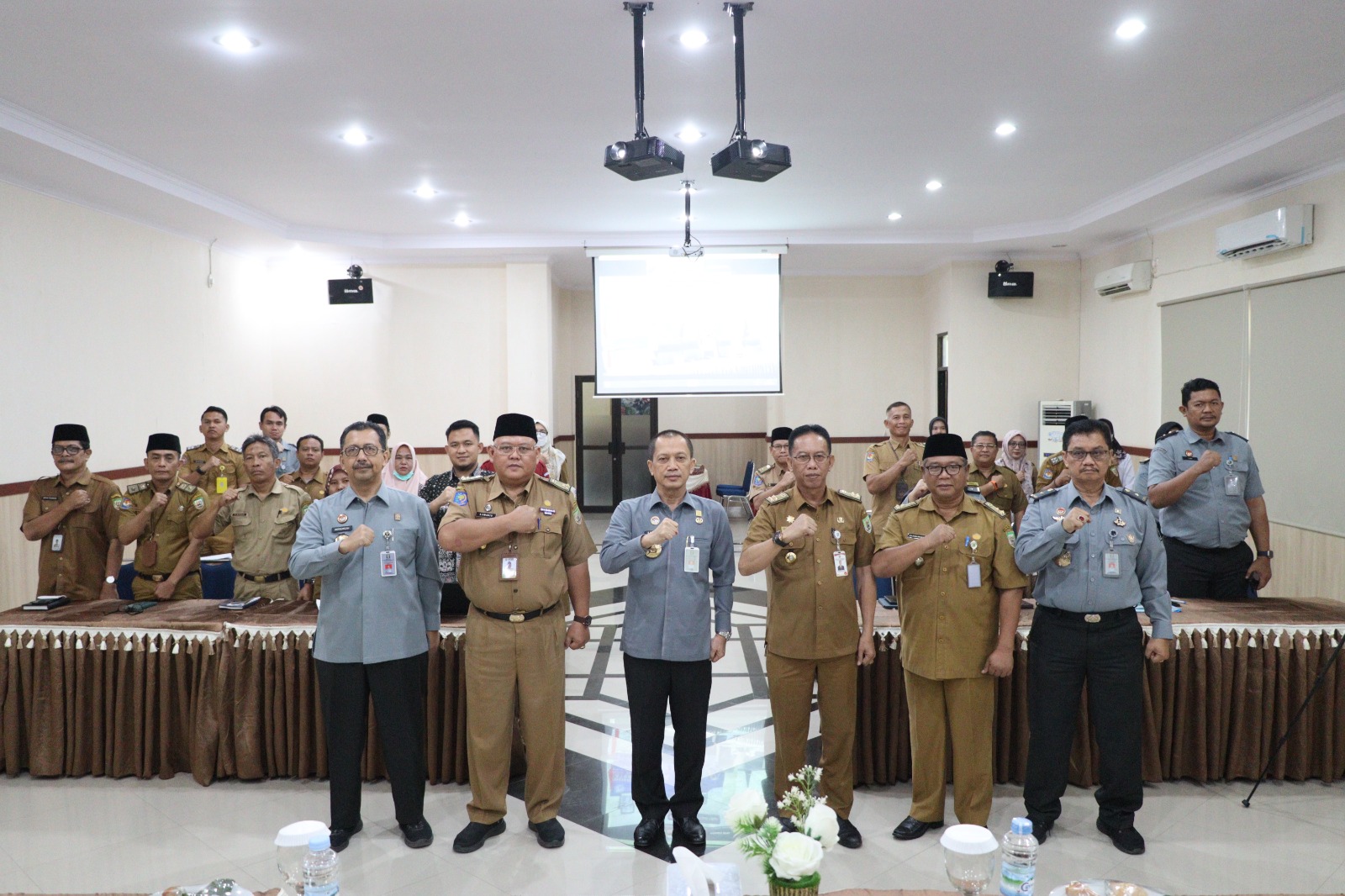 Kemenkumham Bengkulu Gelar Bimtek Strategi Nasional Bisnis dan HAM