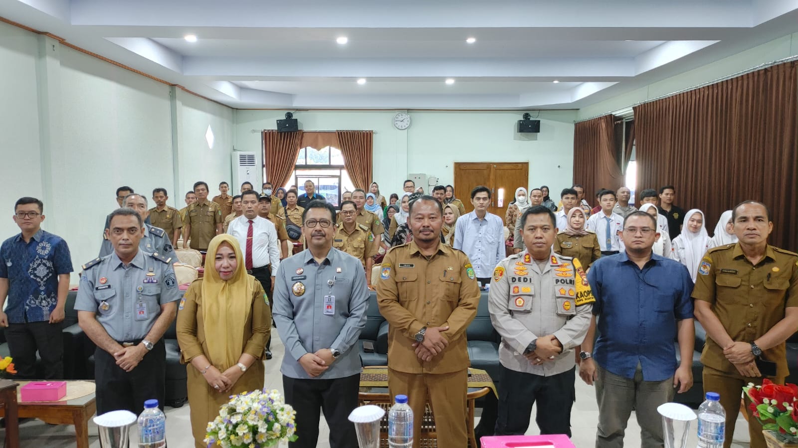 Wujudkan Kepastian Hukum