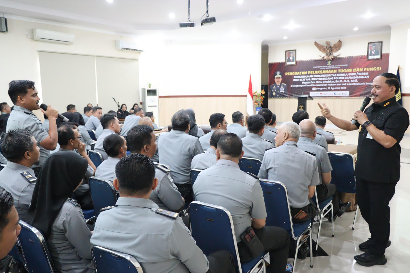 Kemenkumham Bengkulu