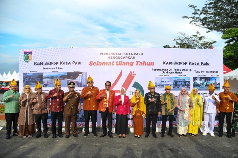 Hut Palu 