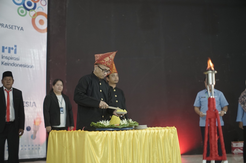 HUT ke-79, RRI Bengkulu Mantapkan Transformasi Digital dan Peningkatan Kinerja