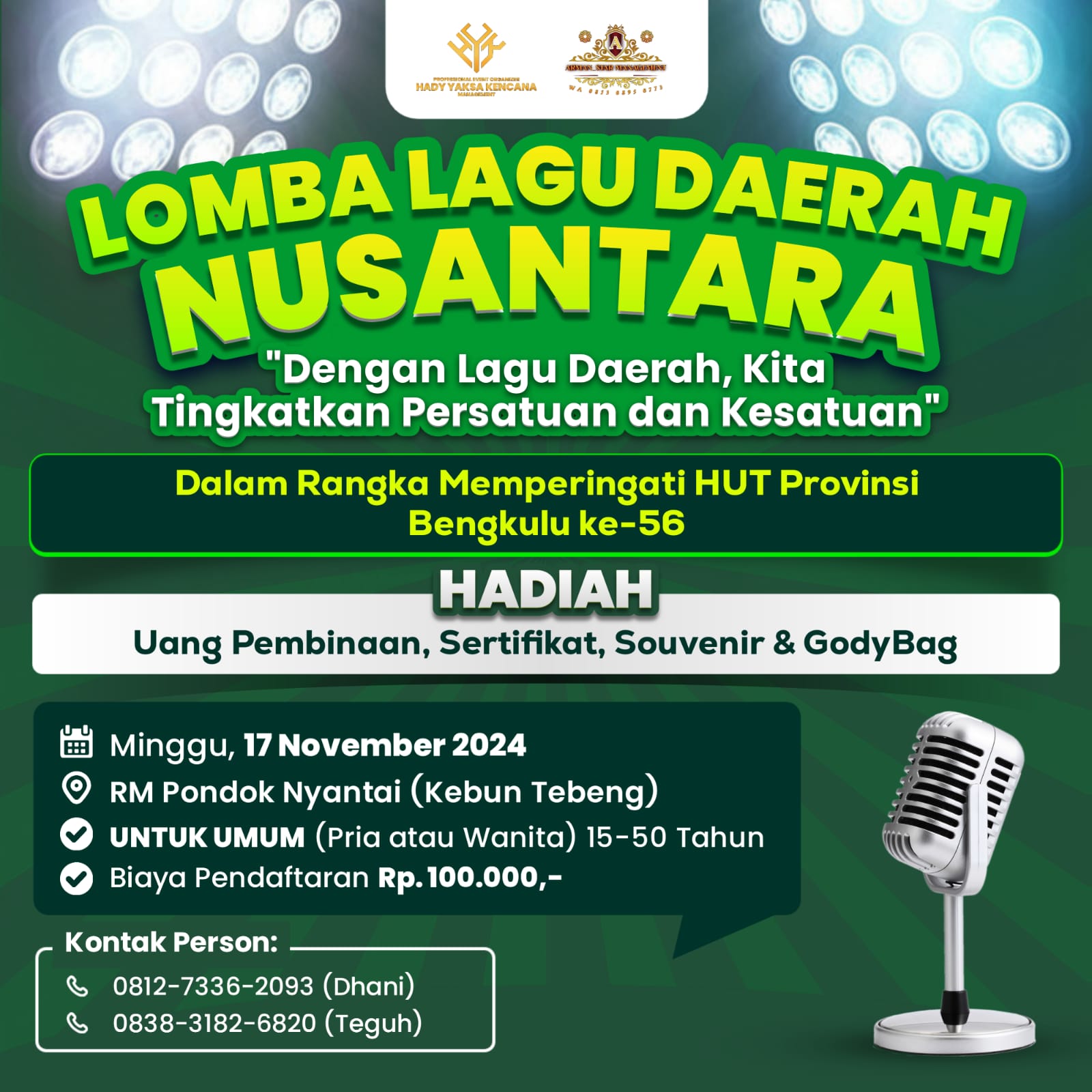 Bengkulu (AMBONEWS) - 