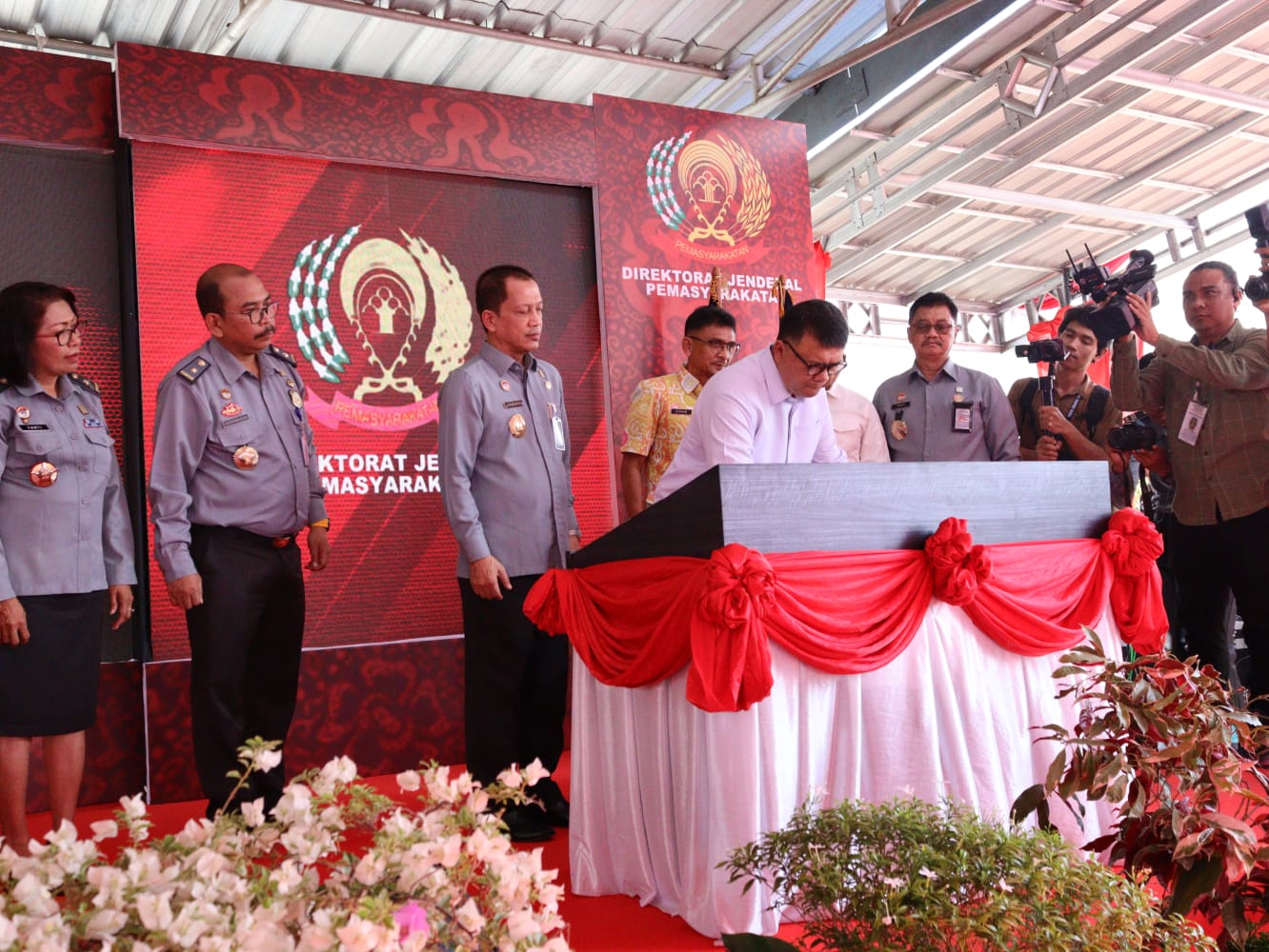 Kemenkumham Bengkulu