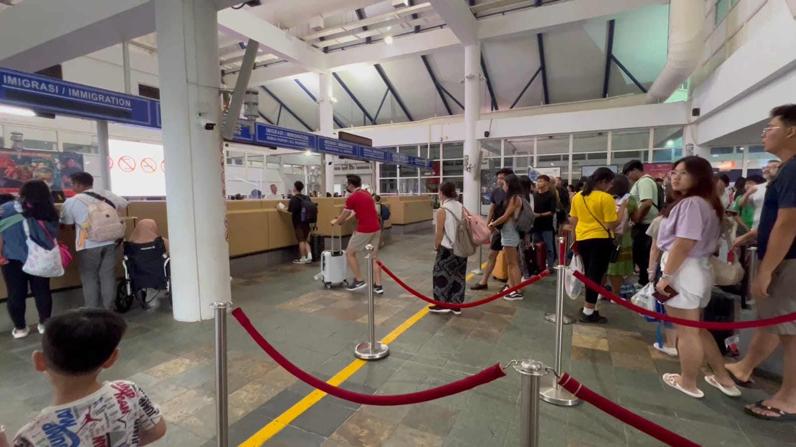 Imigrasi Berikan Bebas Visa Kunjungan ke Batam, Bintan, dan Karimun bagi Pemegang PR Singapura