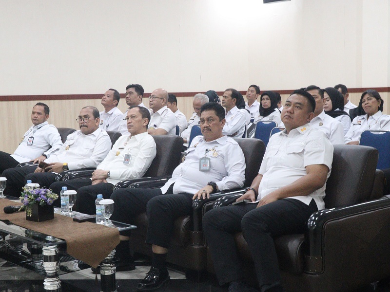 Kemenkumham Bengkulu Percepat Perluasan Responden SPI KPK