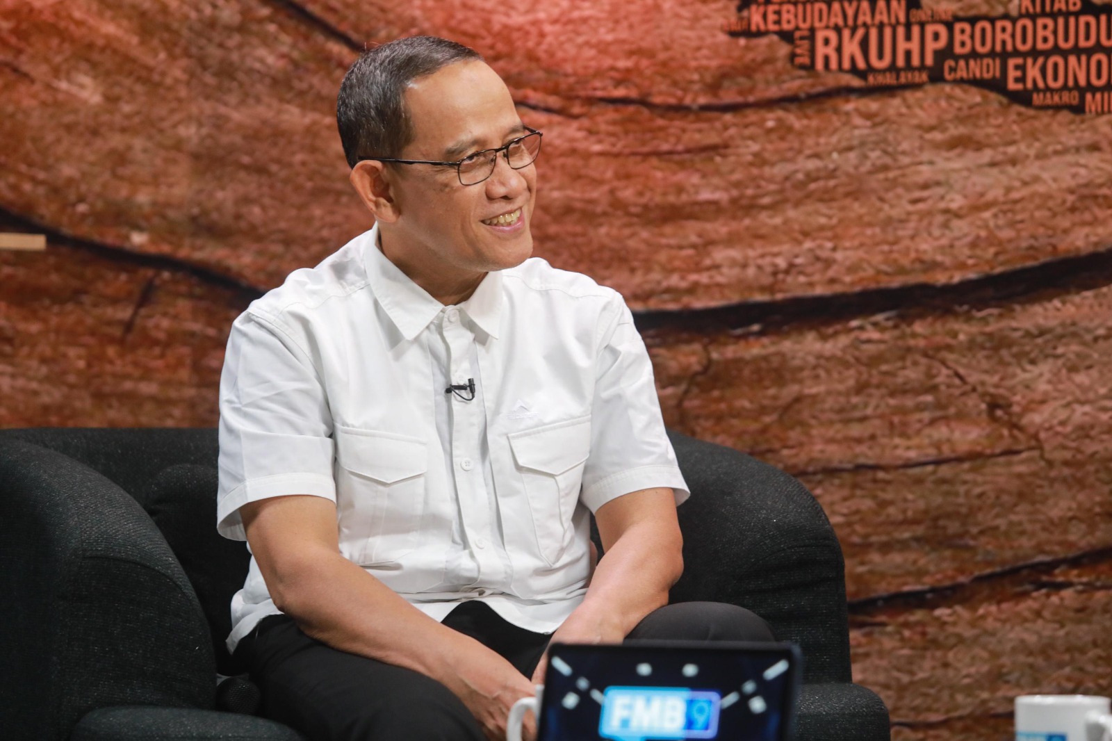 Imam Gunawan, Analis Kebijakan Ahli Utama Deputi Bidang Pengembangan Pemuda.