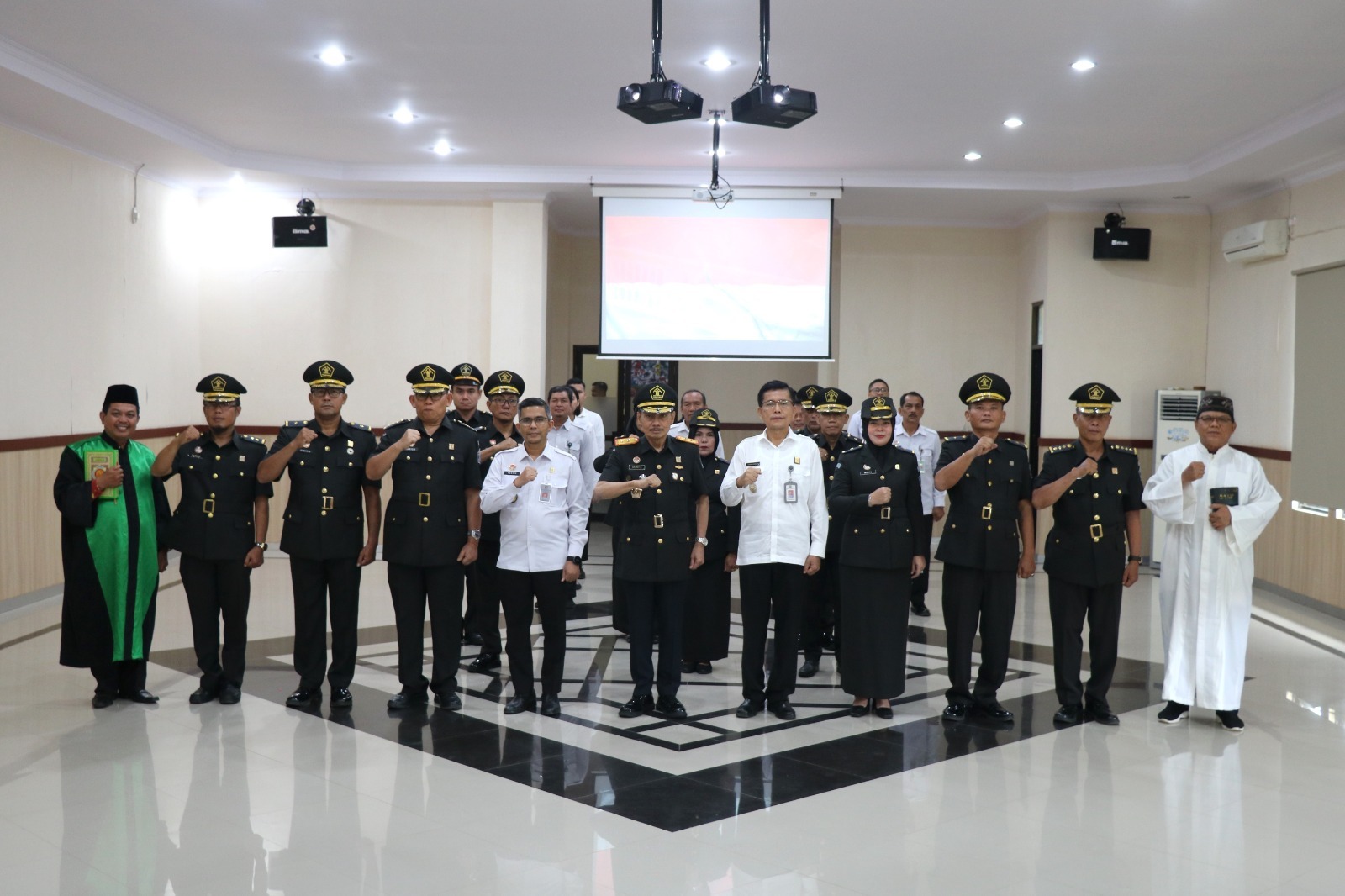 Sasmita Tekankan Adaptasi dan Inovasi Demi Kemajuan Organisasi