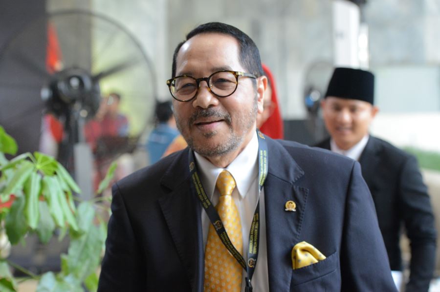  Anggota Komisi IV DPR Firman Soebagyo 