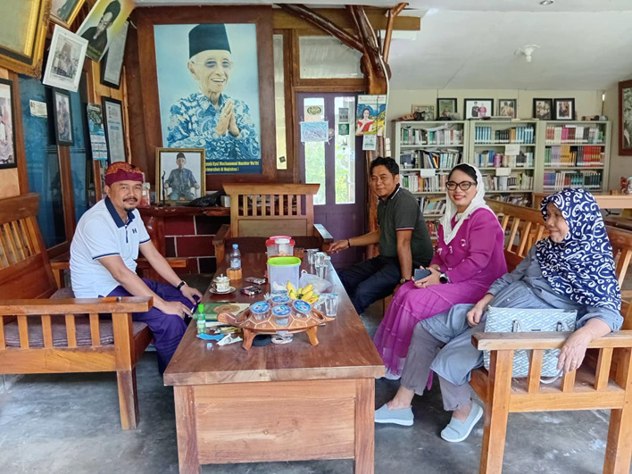 Destita Serap Aspirasi Kerukunan Umat Beragama di Bengkulu Tengah