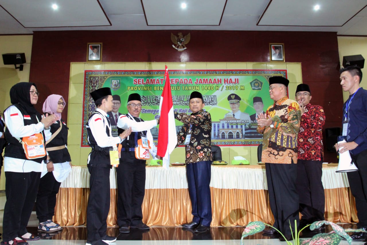 Kloter haji bengkulu