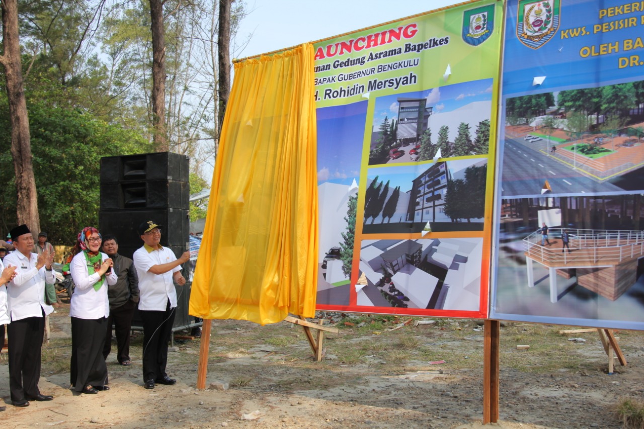 Pembukaan peresmian