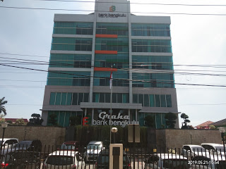 Bank Bengkulu bermasalah