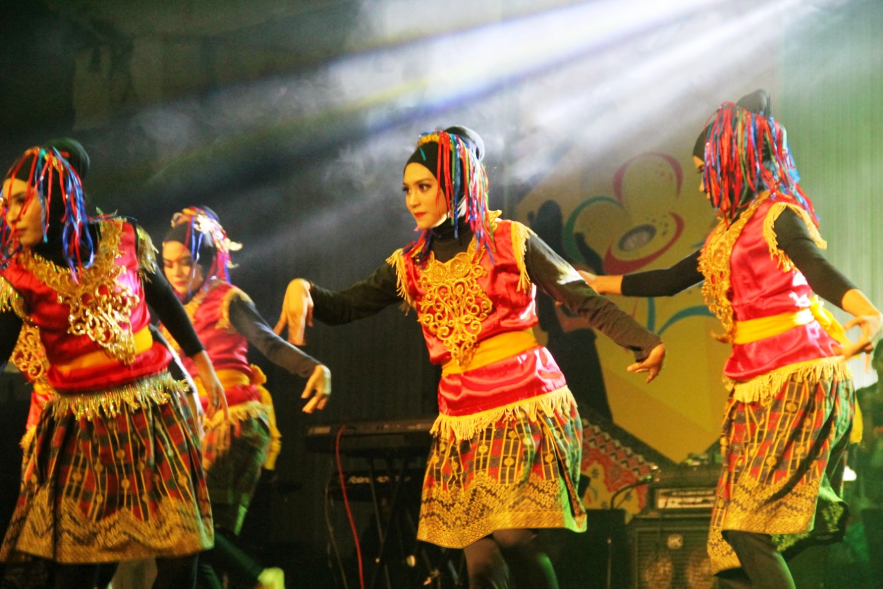 Kesenian bengkulu