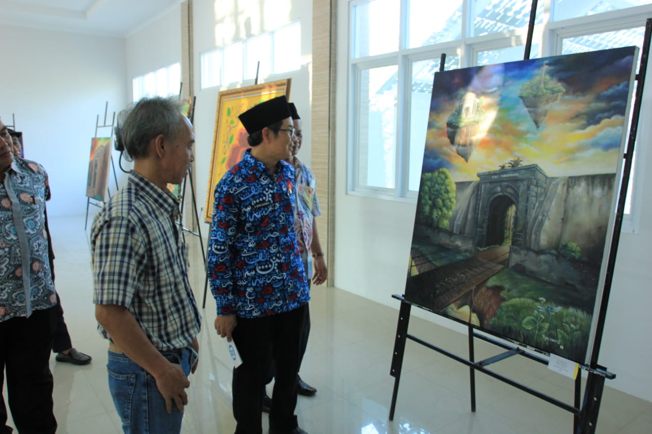 Pameran bengkulu