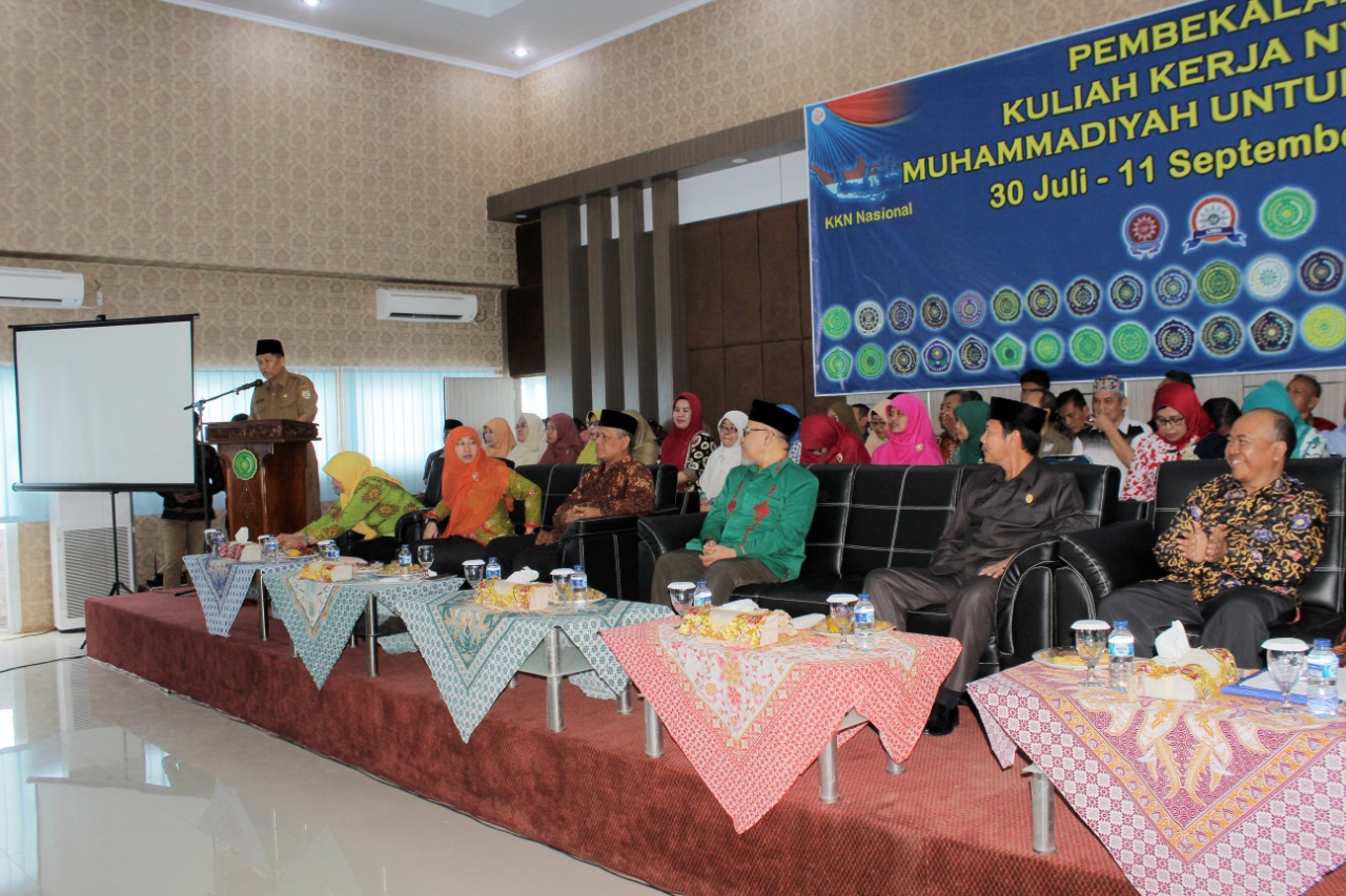 Kkn muhammadiyah