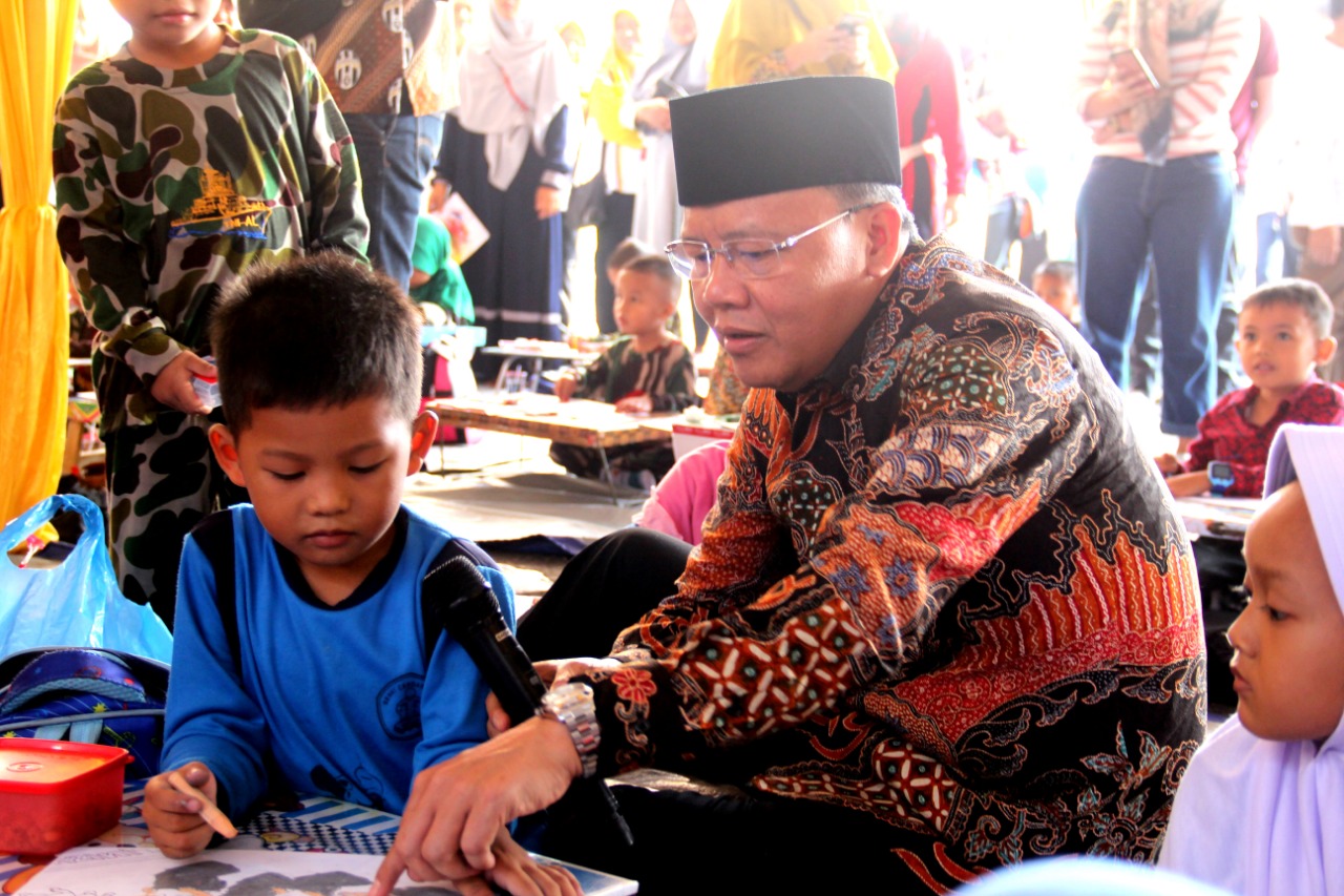 Hari anak bengkulu