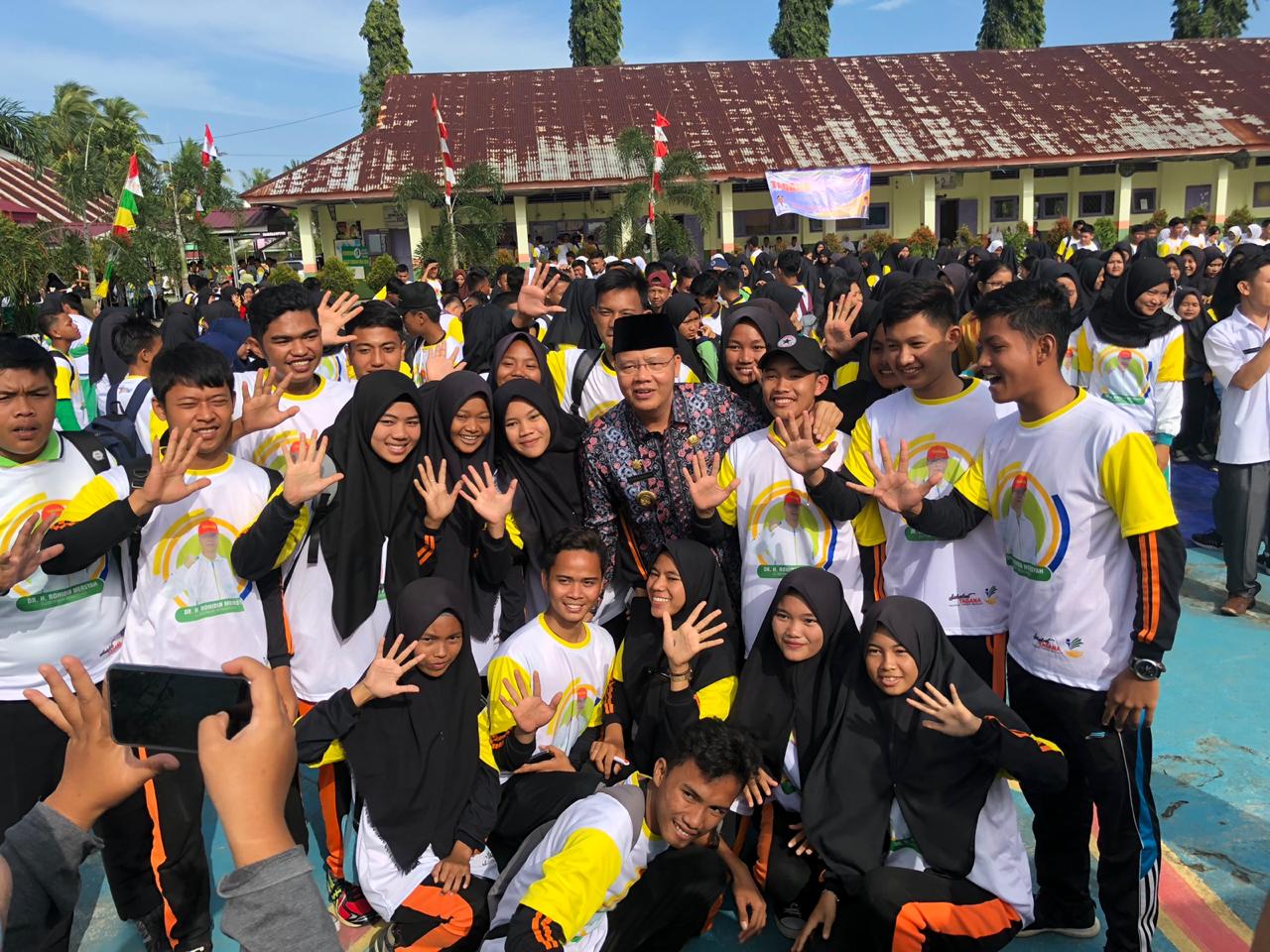 Gubernur bengkulu