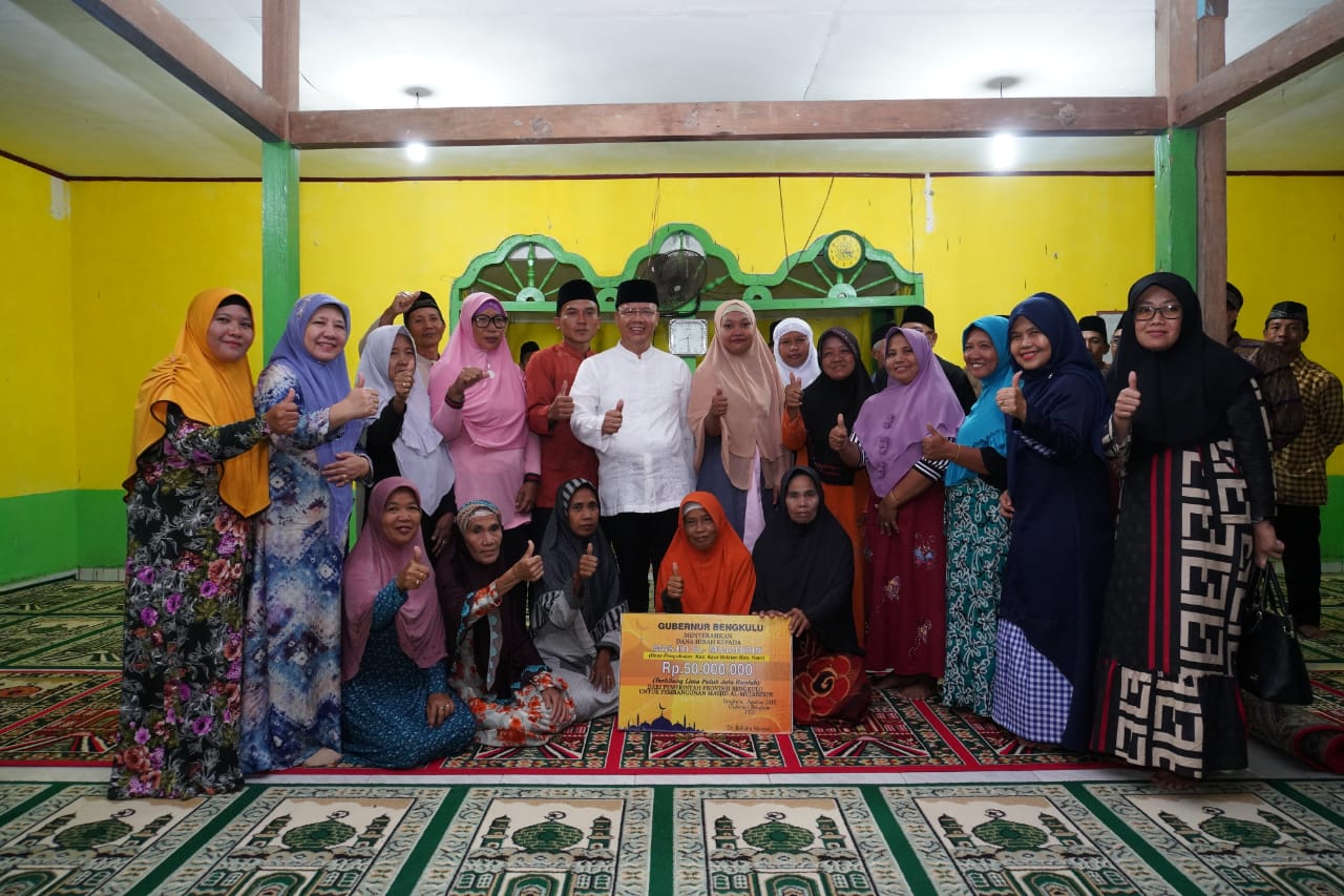 Gubernur bengkulu