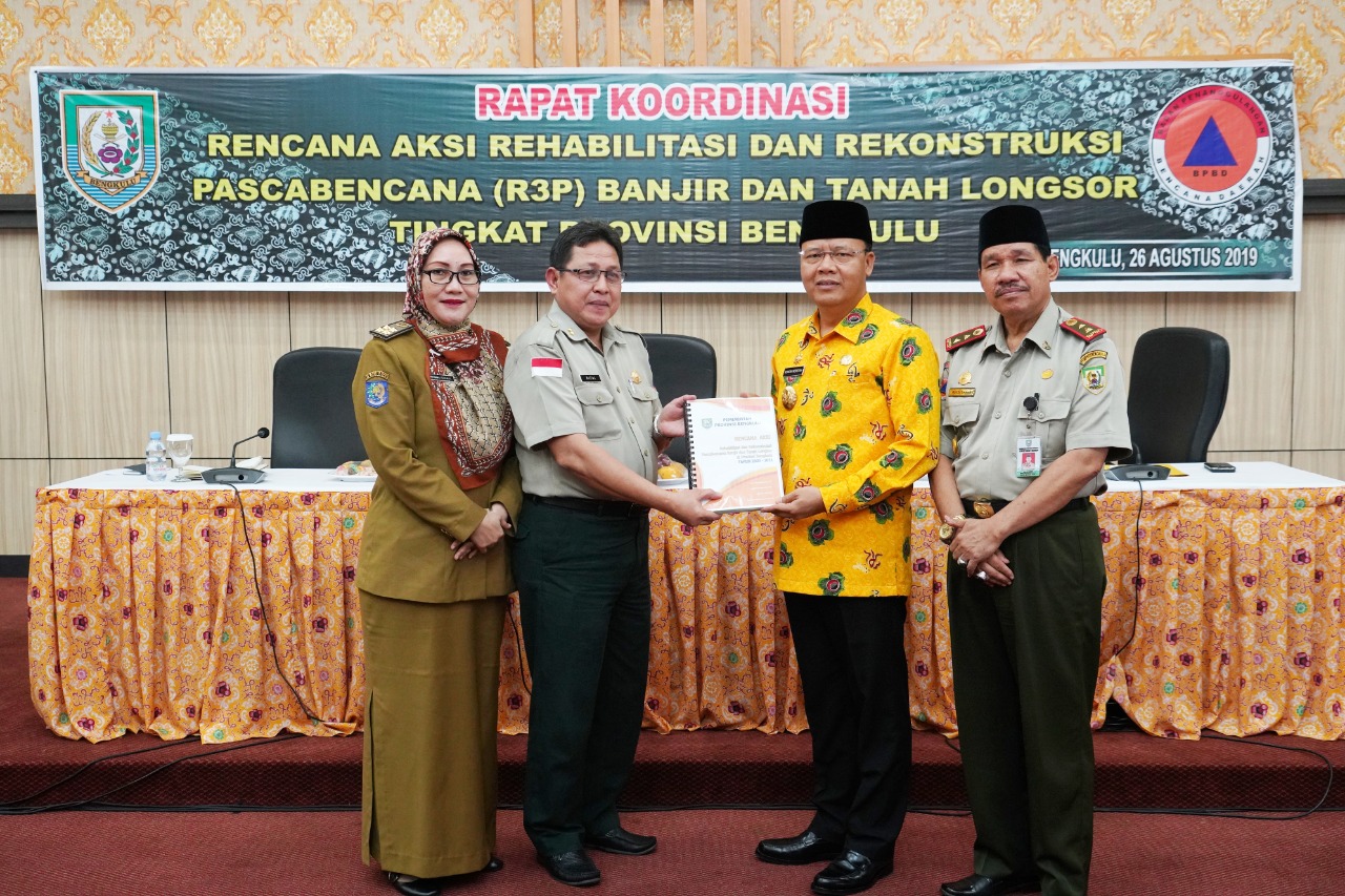 Gubernur bengkulu