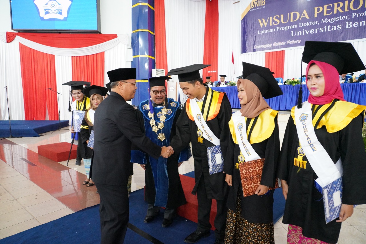 wisuda bengkulu