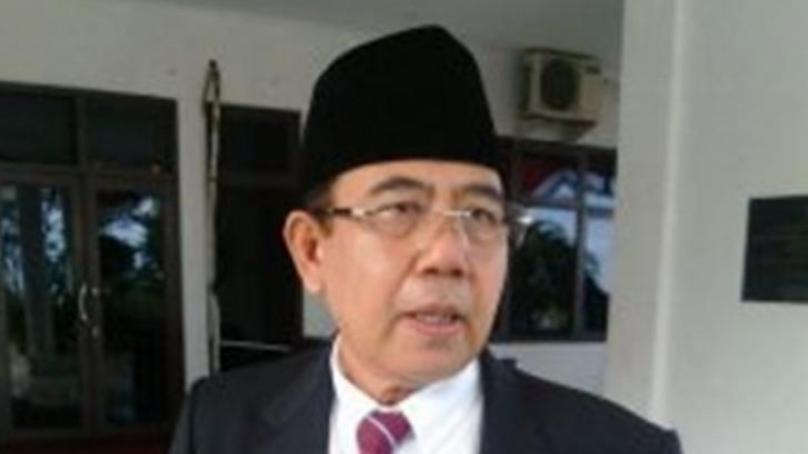 Anggota DPRD Seluma, Irihadi.