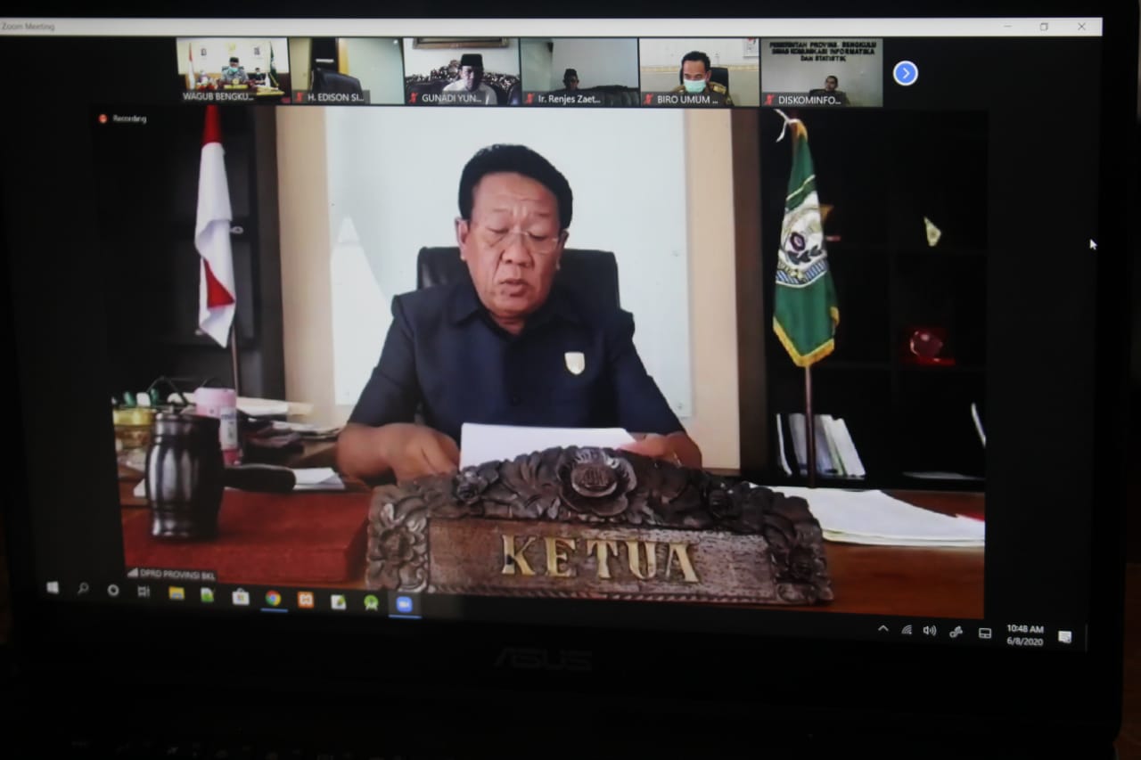 Masa Sidang ke-2, PD BIMEX Akan Menjadi Perseroan