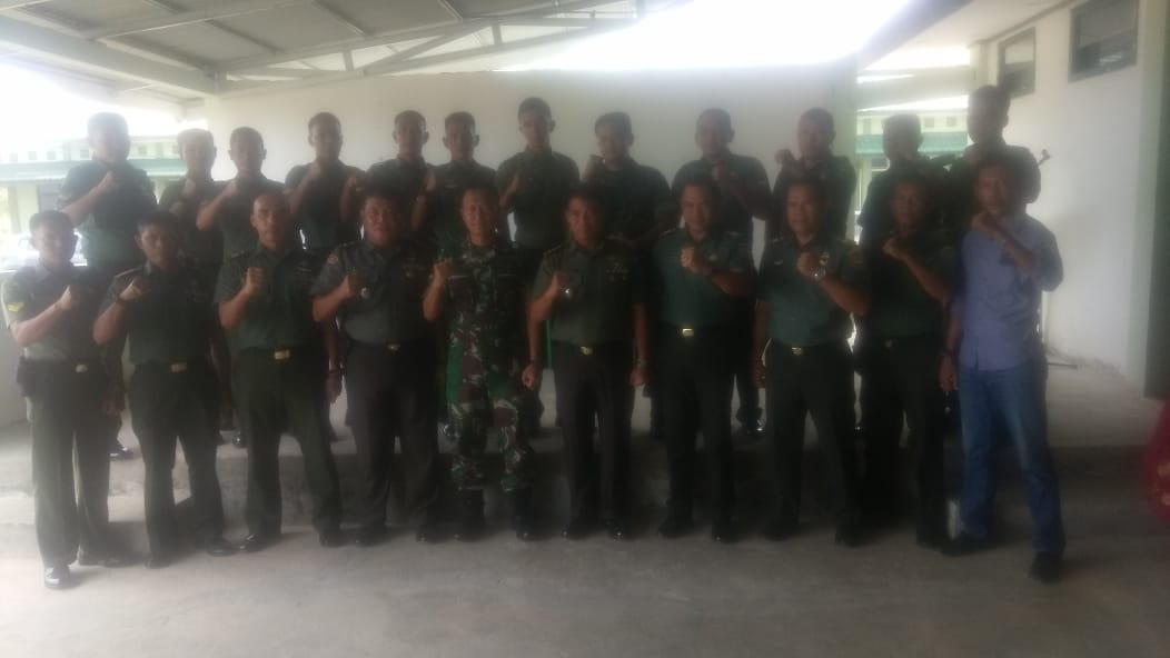 Syukuran kelahiran cucu pertama Kasad TNI.