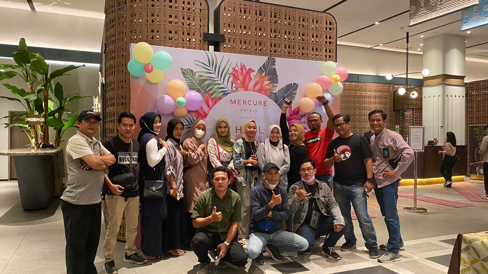 Launching