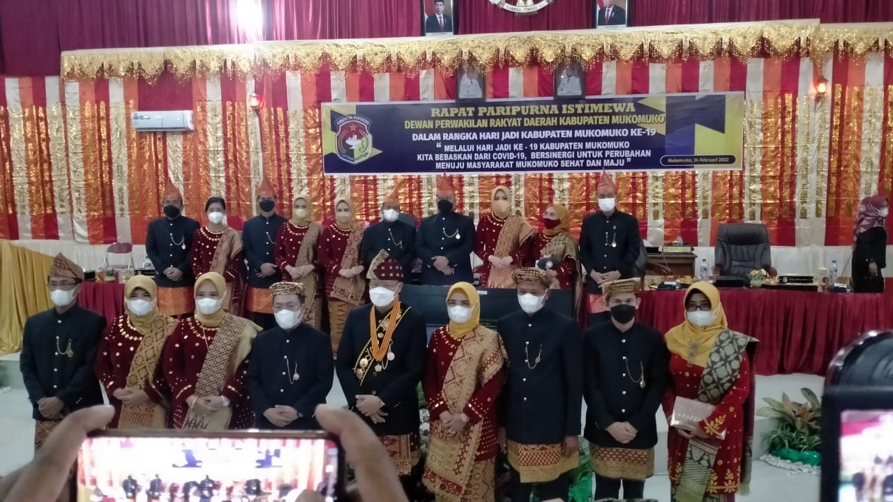 DPRD Mukomuko