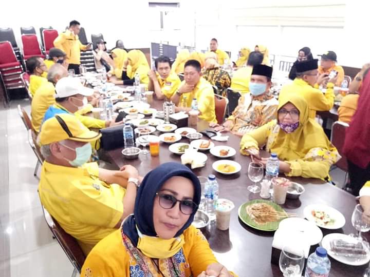 Bukber Dadakan DPD Golkar Kian "Digoreng", Rohidin Buka Suara