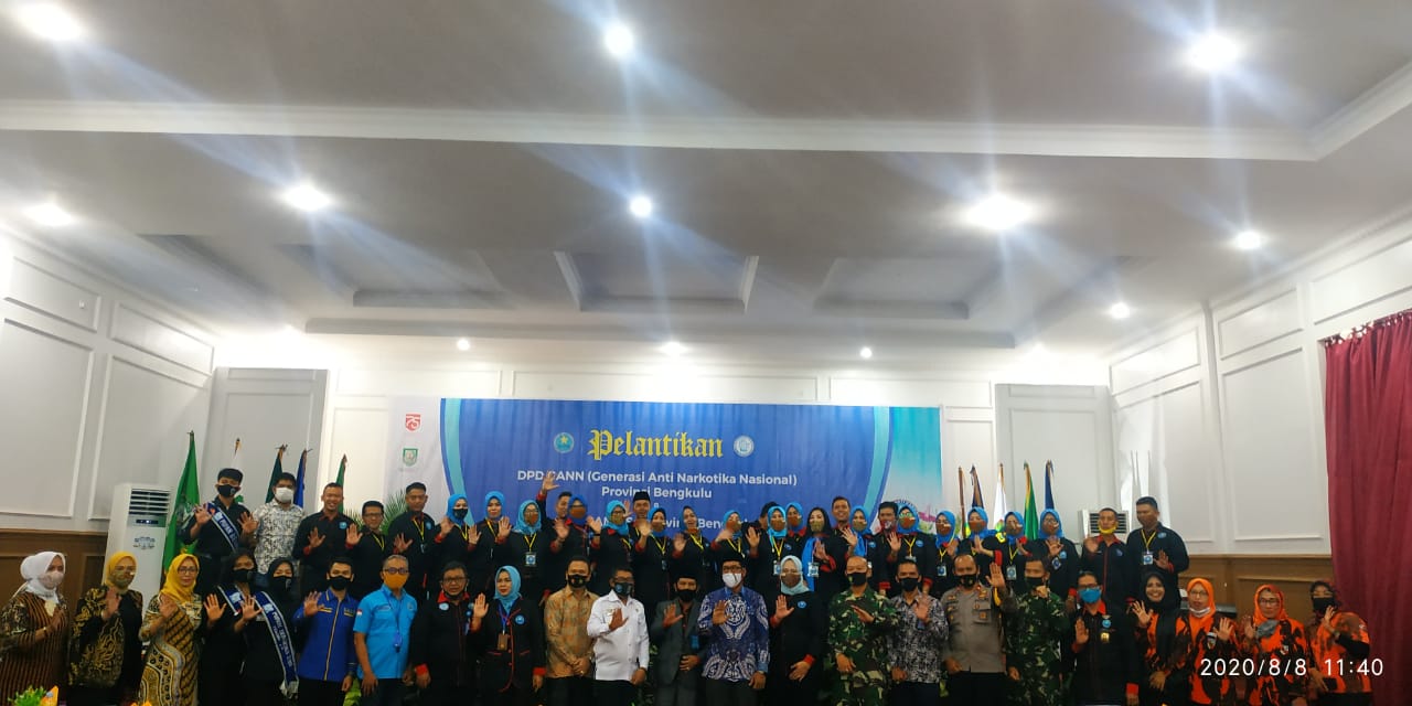 Perjuangan Penegakan GANN Dari Nol Hingga "Titik Cerah" di Provinsi Bengkulu