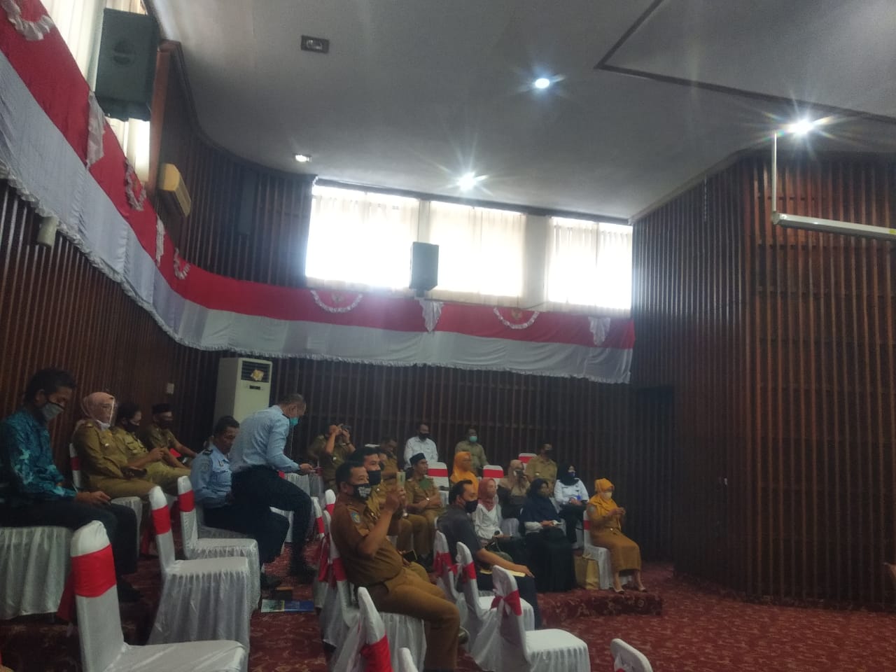 Dewan Laporkan Hasil Pulang Kampung Ke-2, Eksekutif Segera Tindak Lanjuti