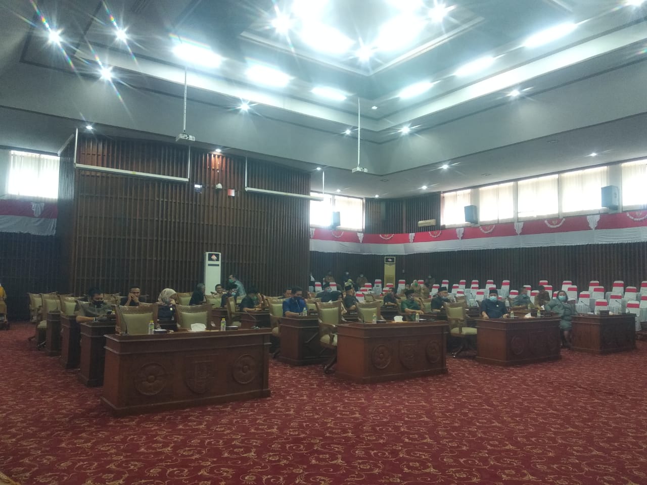 Dewan Laporkan Hasil Pulang Kampung Ke-2, Eksekutif Segera Tindak Lanjuti