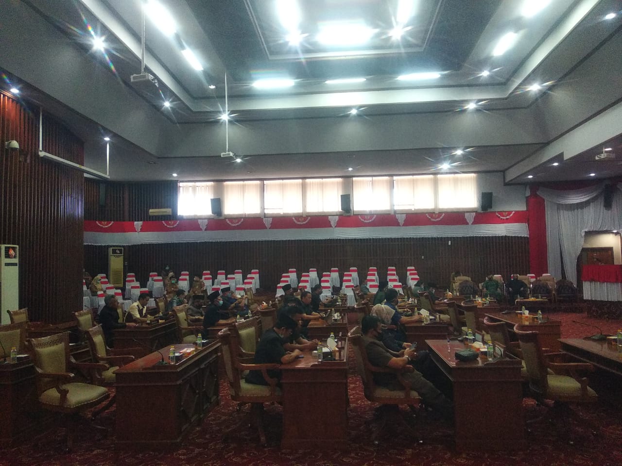 Dewan Laporkan Hasil Pulang Kampung Ke-2, Eksekutif Segera Tindak Lanjuti