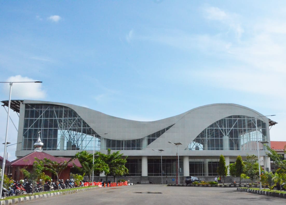 New Normal, Penerbangan di Bengkulu Berangsur Normal