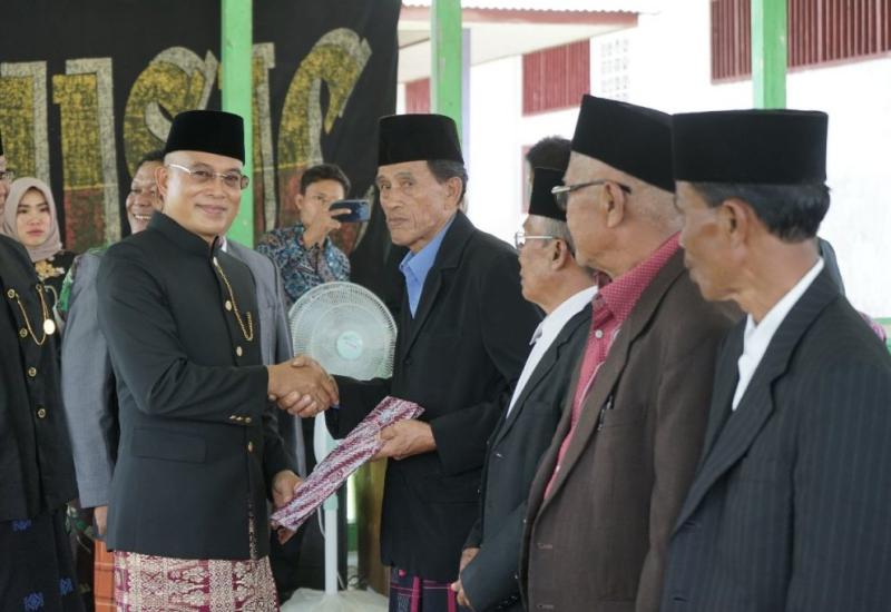 Bupati Bengkulu Selatan.