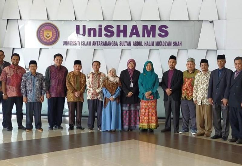 Saat pertemuan di Kedah.