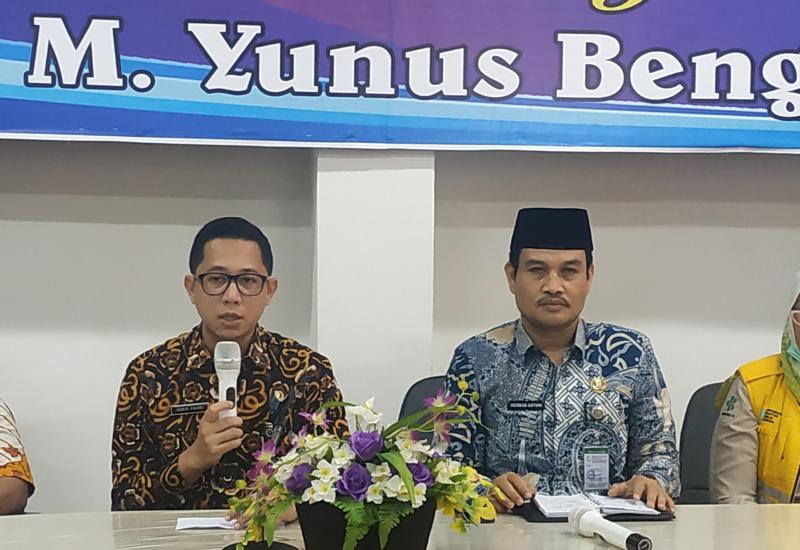 Sempat Dirawat, Satu PDP Covid-19 di Bengkulu Meninggal Dunia
