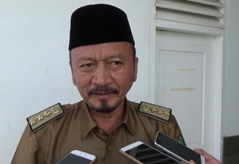 Sekda Kota Bengkulu Marjon/bengkuluekspress.com