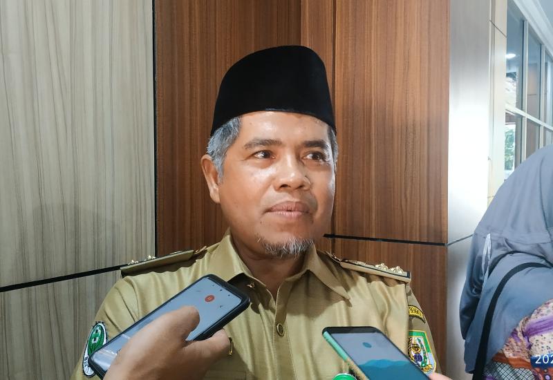 dr Syafriadi, Ketua IDI Cabang Bengkulu.