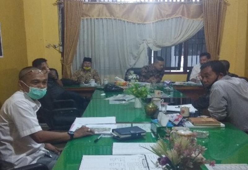 Dewan BU Minta Bupati Mian Surati Perbankan Untuk Keringanan Cicilan Kredit Bagi Warga Terdampak Covid-19