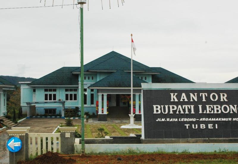 Tahun Ini, 4 Jembatan di Lebong Dibangun